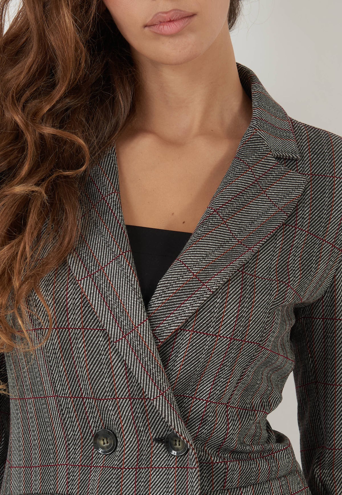 GIACCA TAILORING GRIGIA