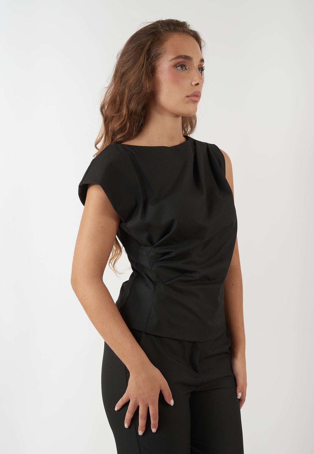TOP VICINI NERO