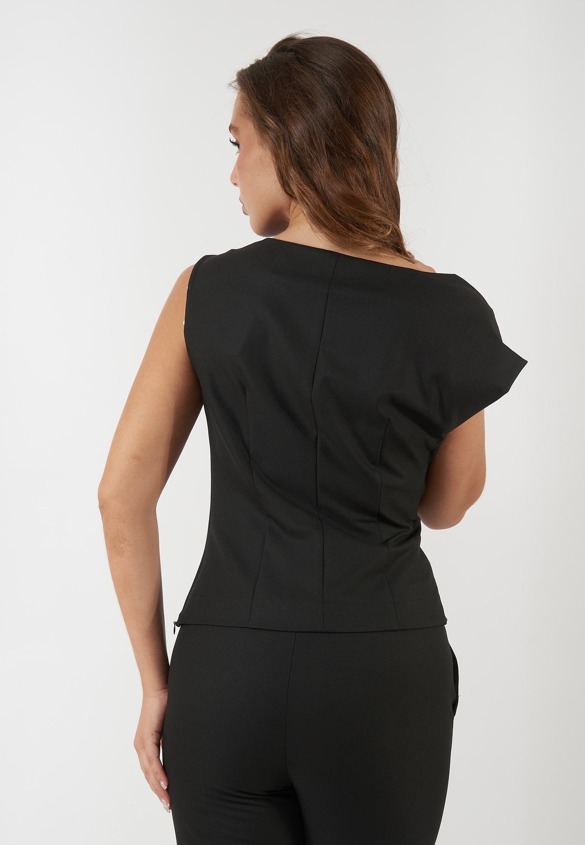 TOP VICINI NERO