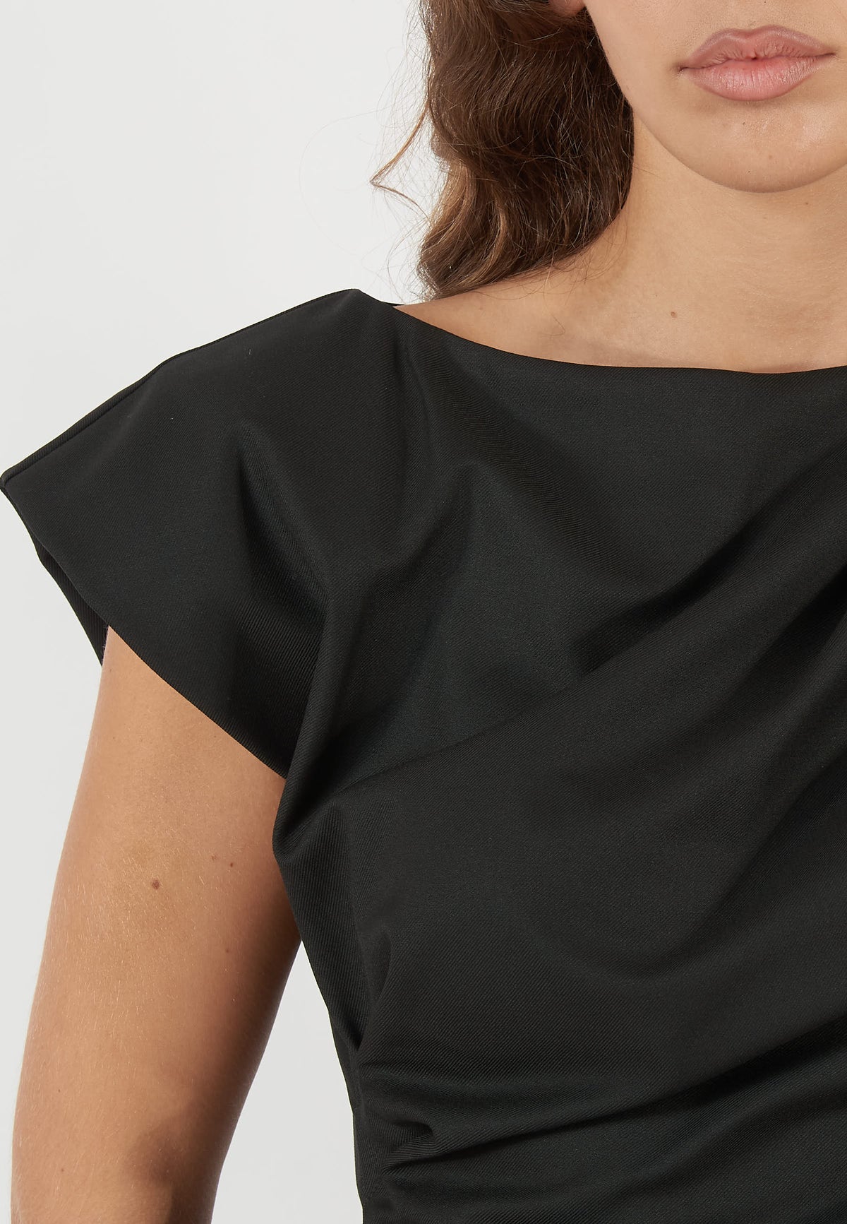 TOP VICINI NERO