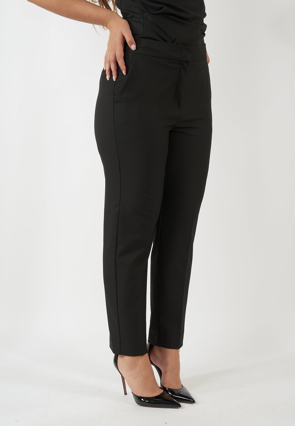 PANTALONE ZODIACO NERO
