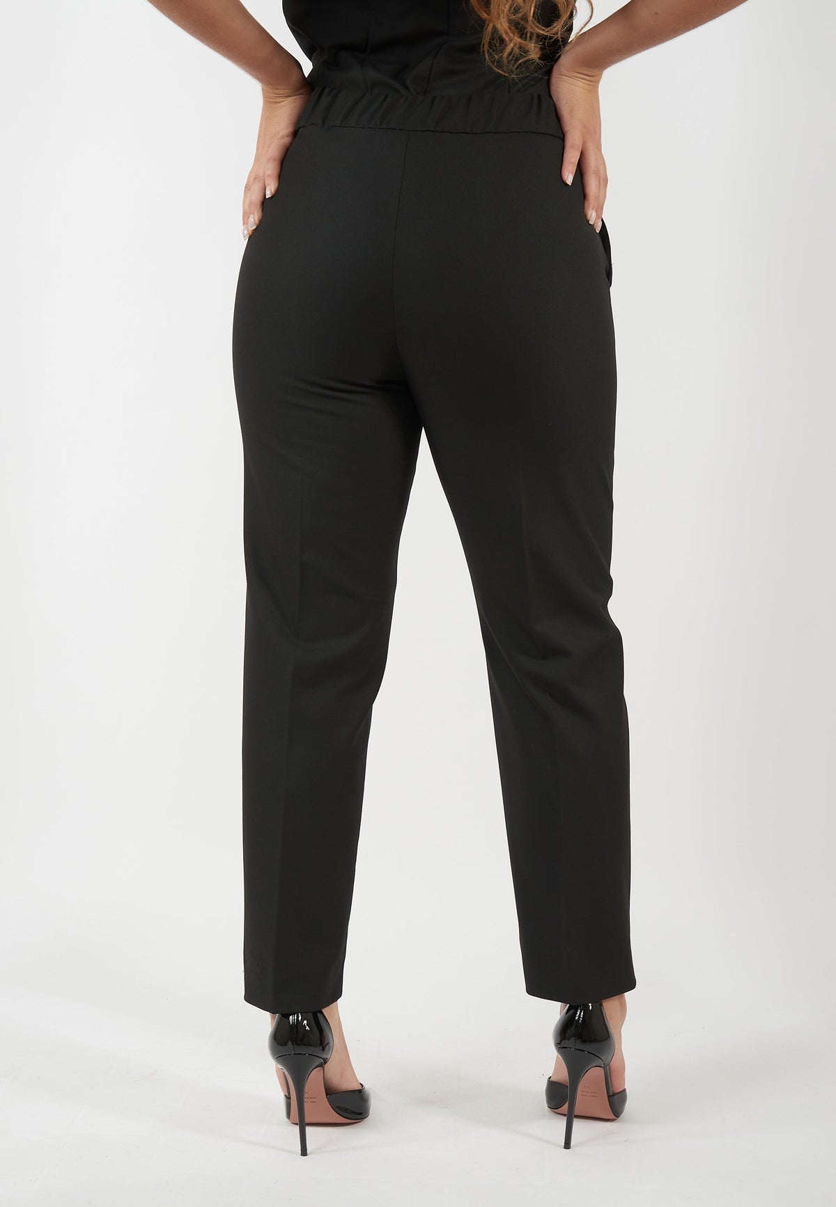 PANTALONE ZODIACO NERO