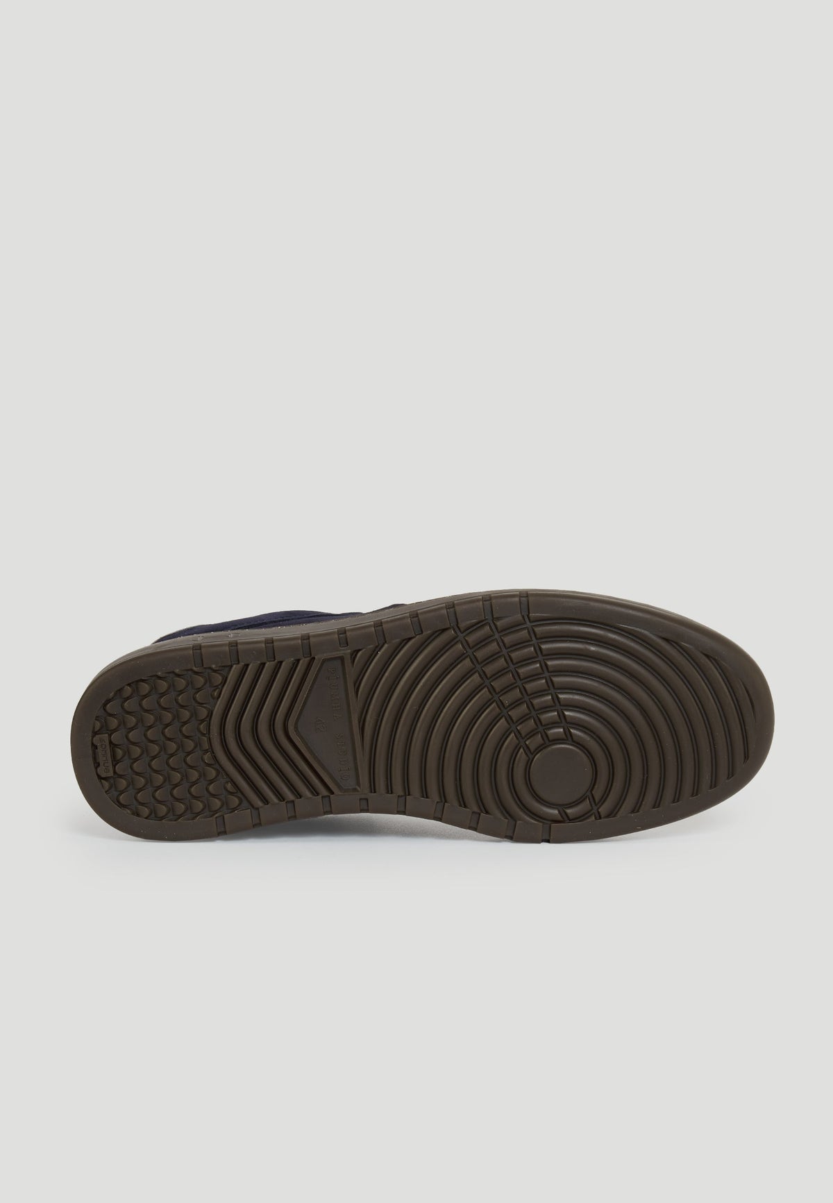 SNEAKERS BLU