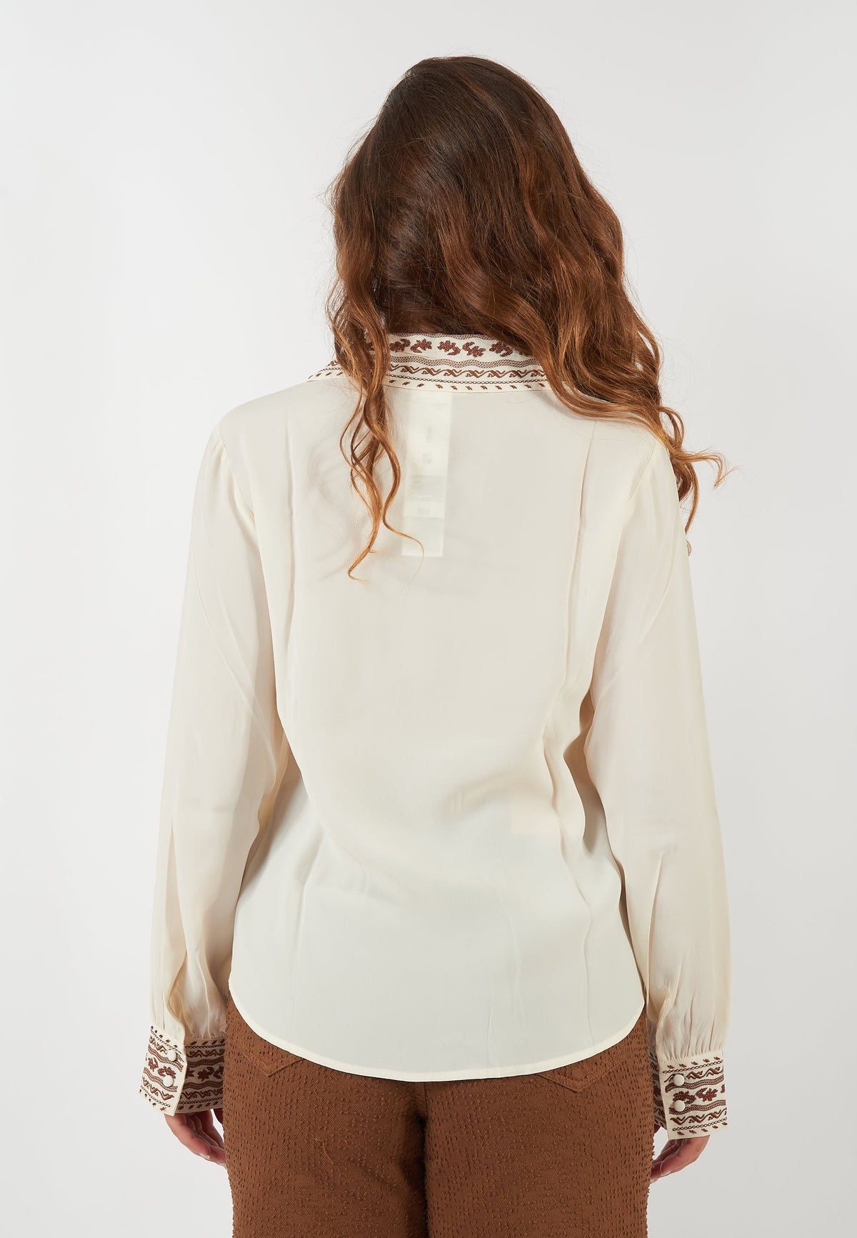 CAMICIA BELLA AVORIO