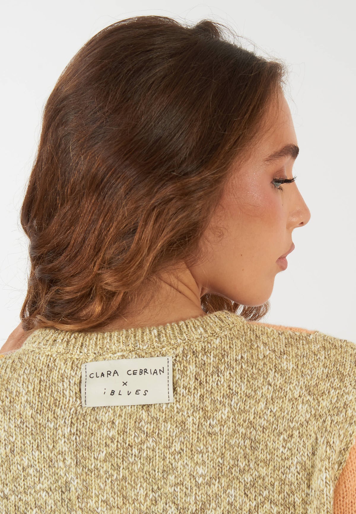 MAGLIA ALBATA BEIGE