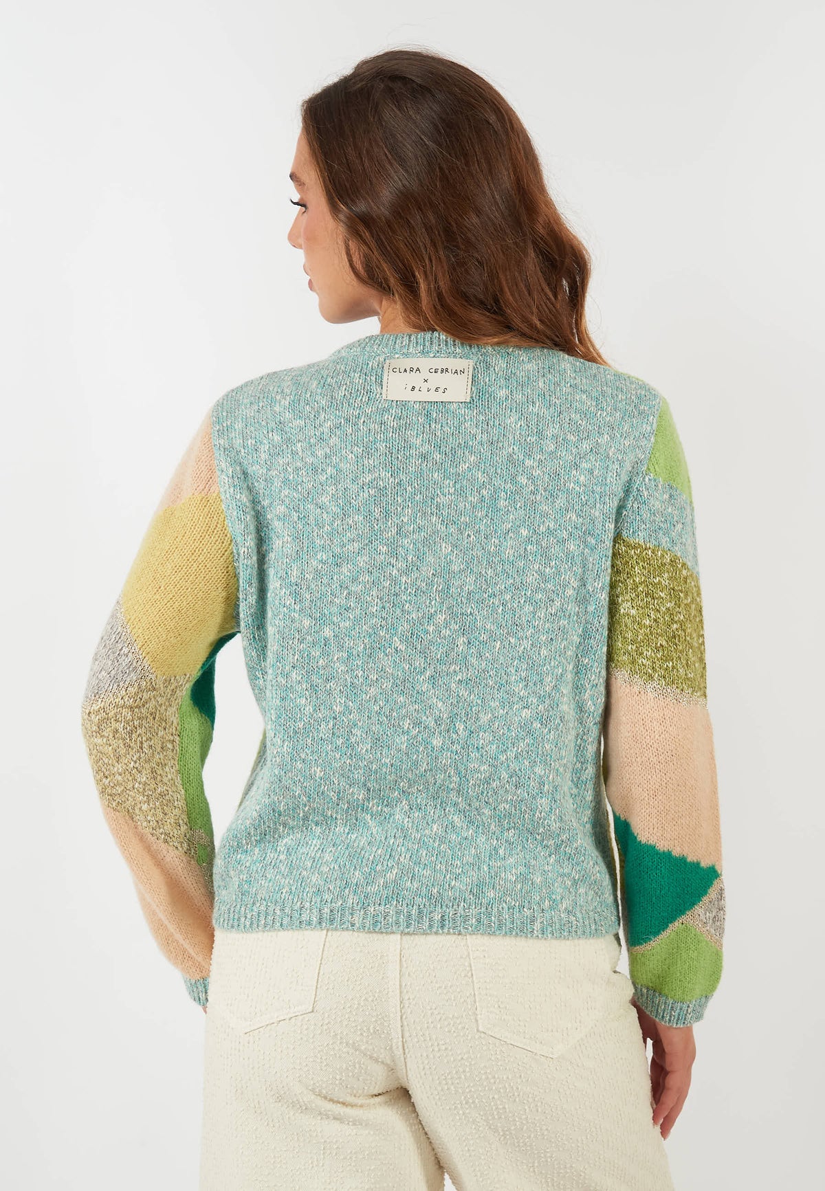 MAGLIA ALBATA VERDE