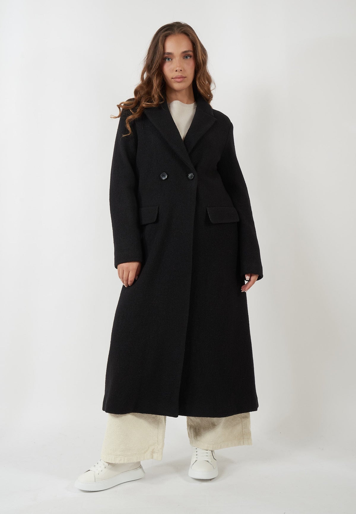 CAPPOTTO BITURO NERO