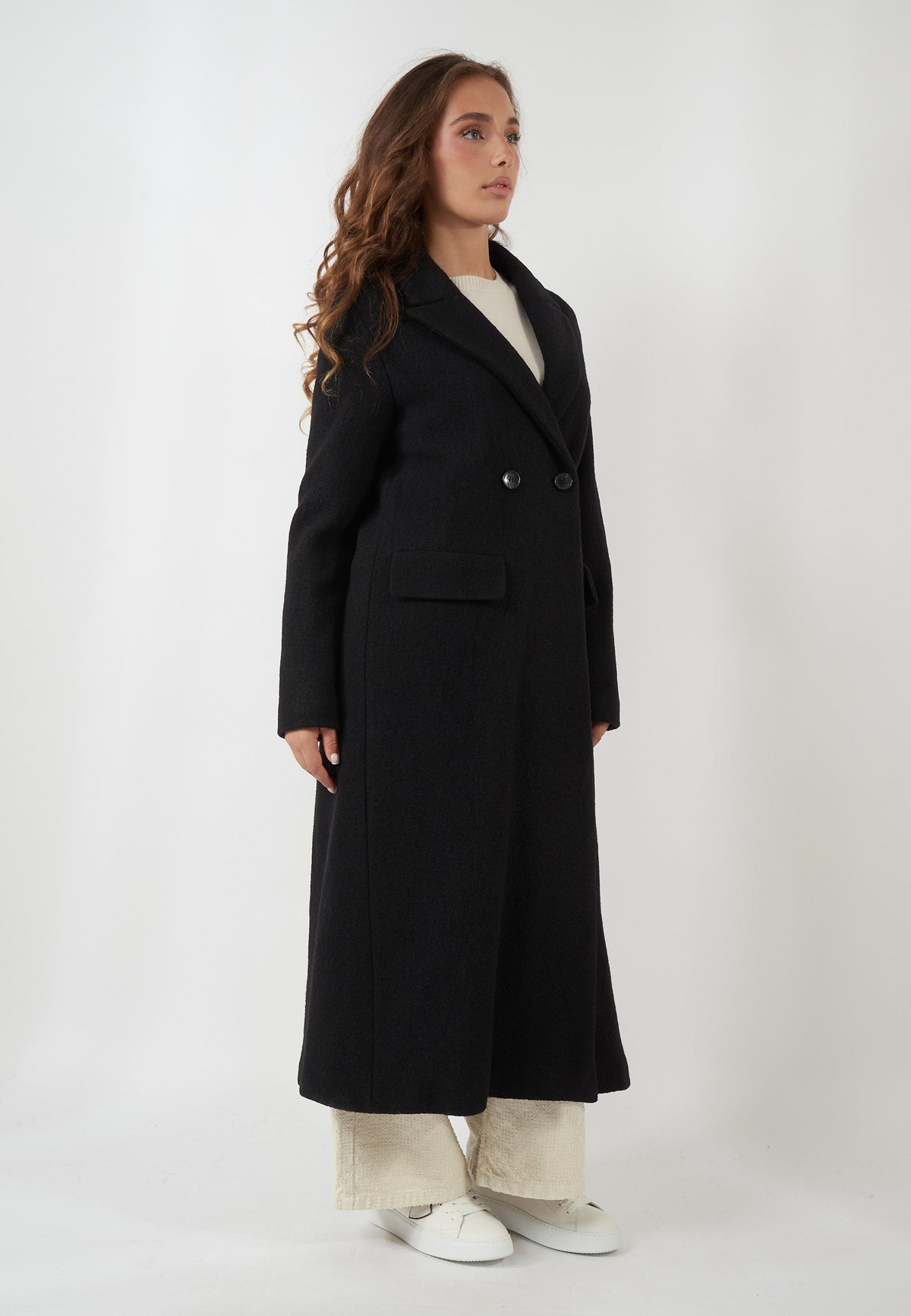 CAPPOTTO BITURO NERO