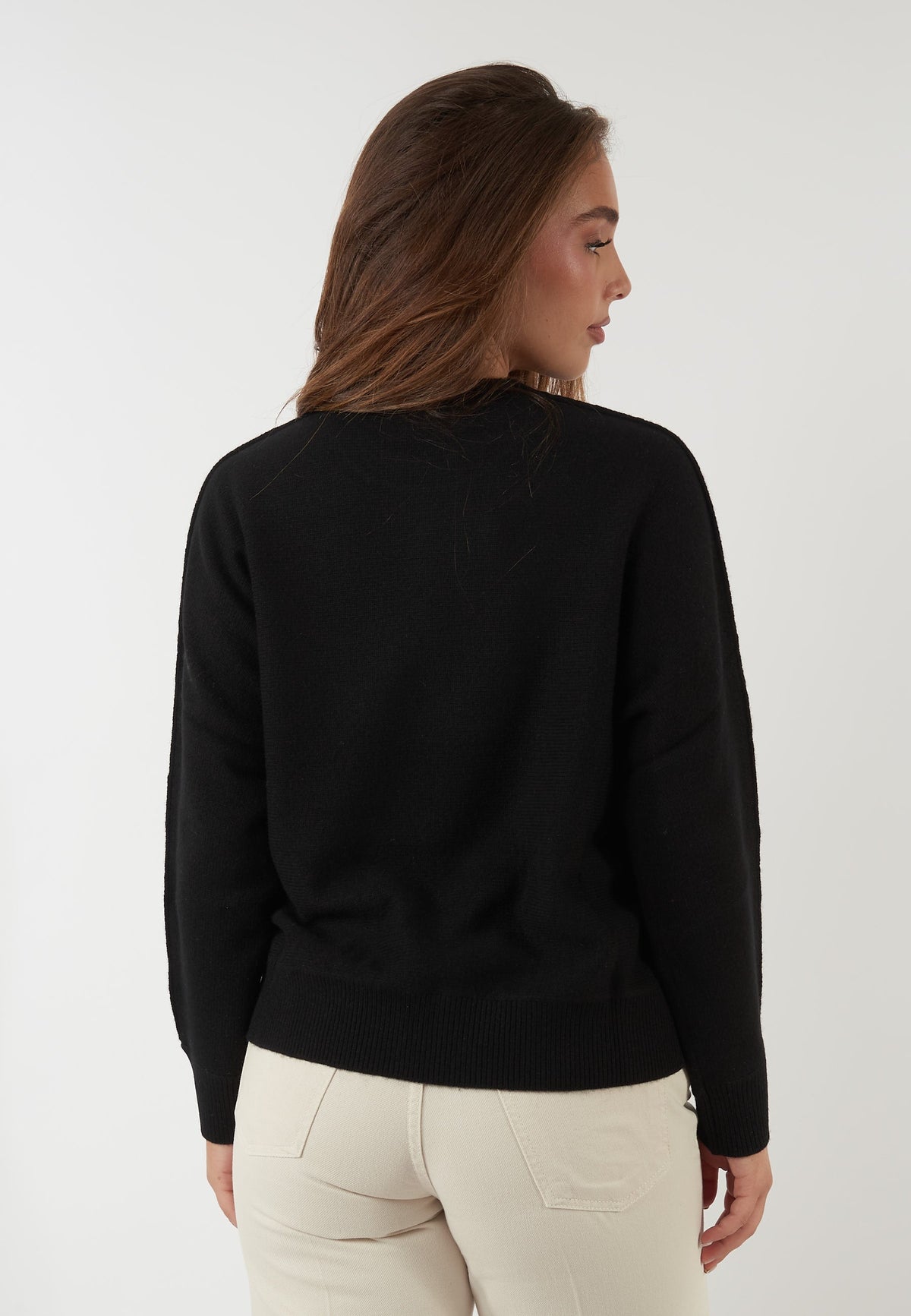 MAGLIA CERA NERA