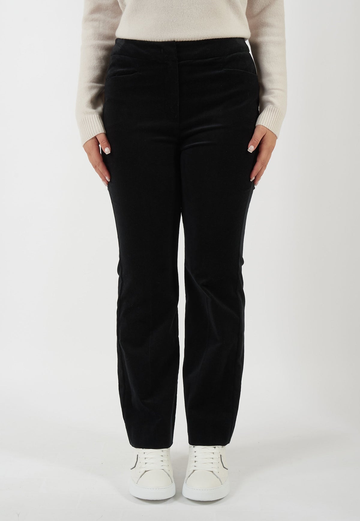 PANTALONE CIME NERO