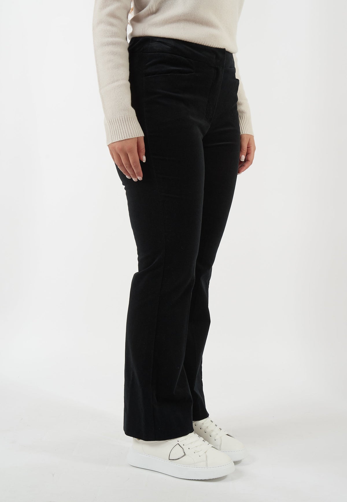 PANTALONE CIME NERO