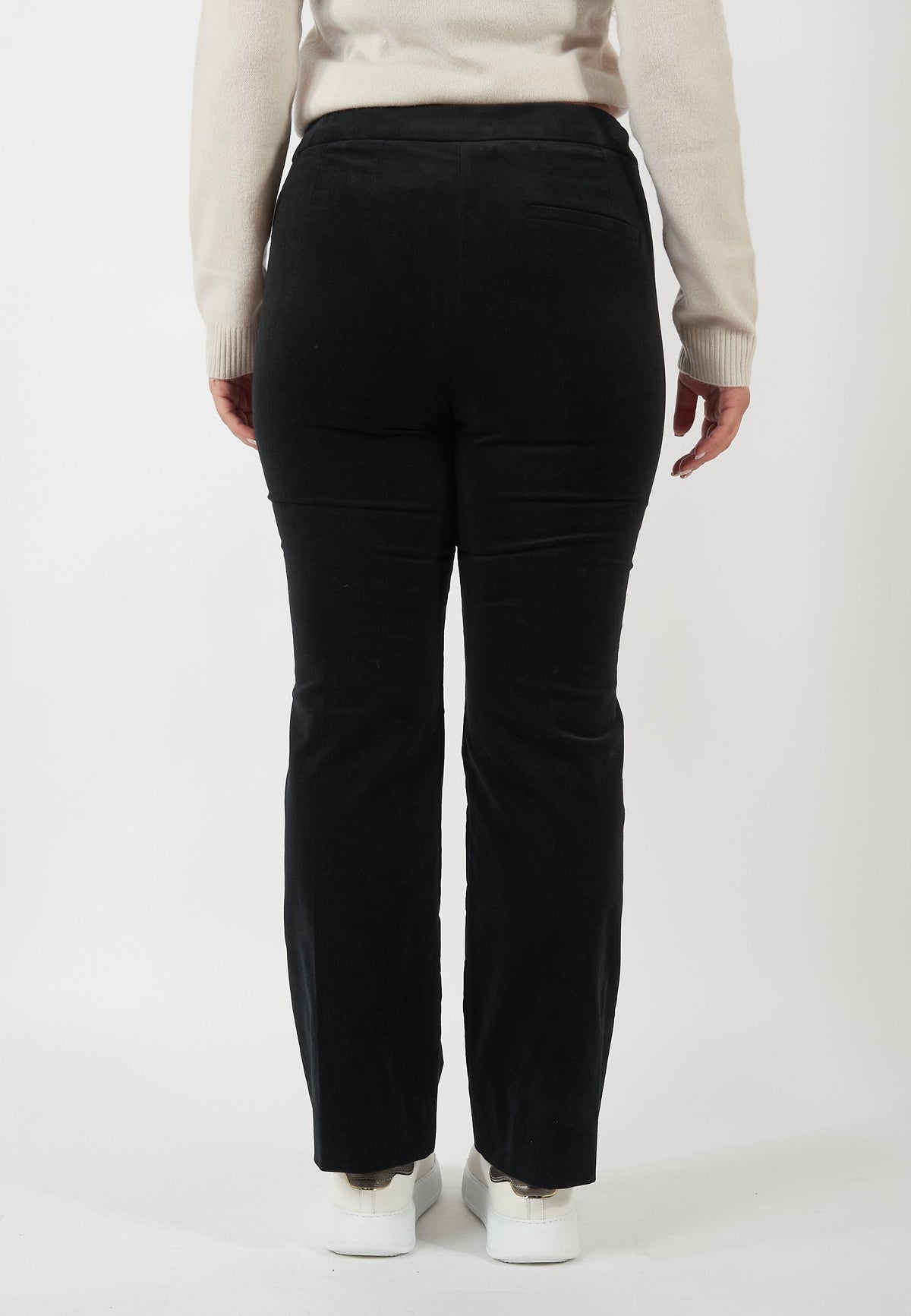 PANTALONE CIME NERO