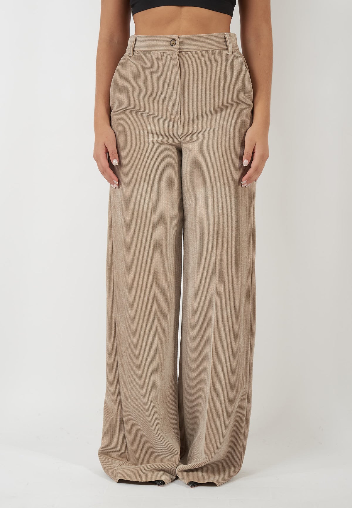 PANTALONE FANFARA BEIGE