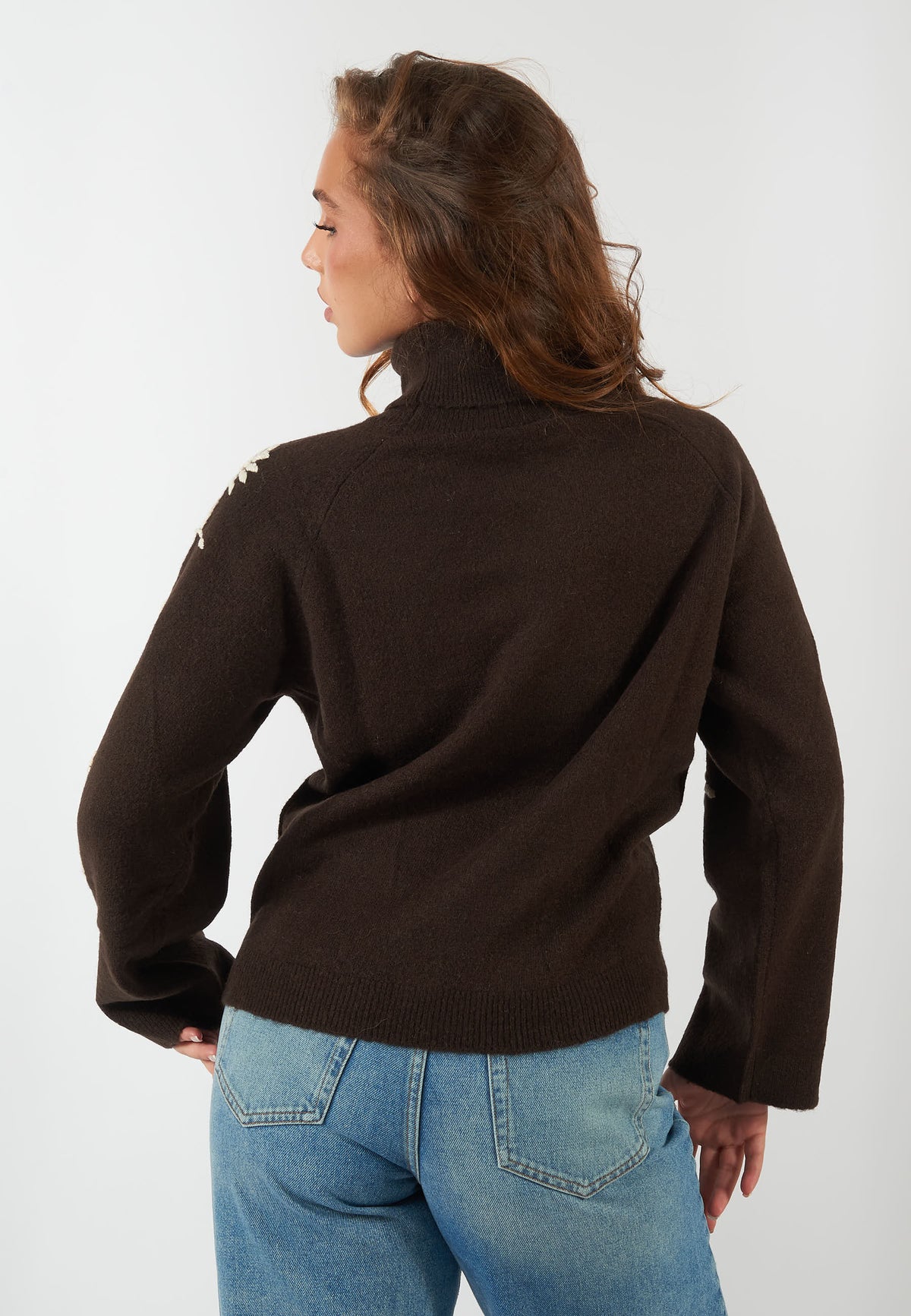 DOLCEVITA OBLO MARRONE