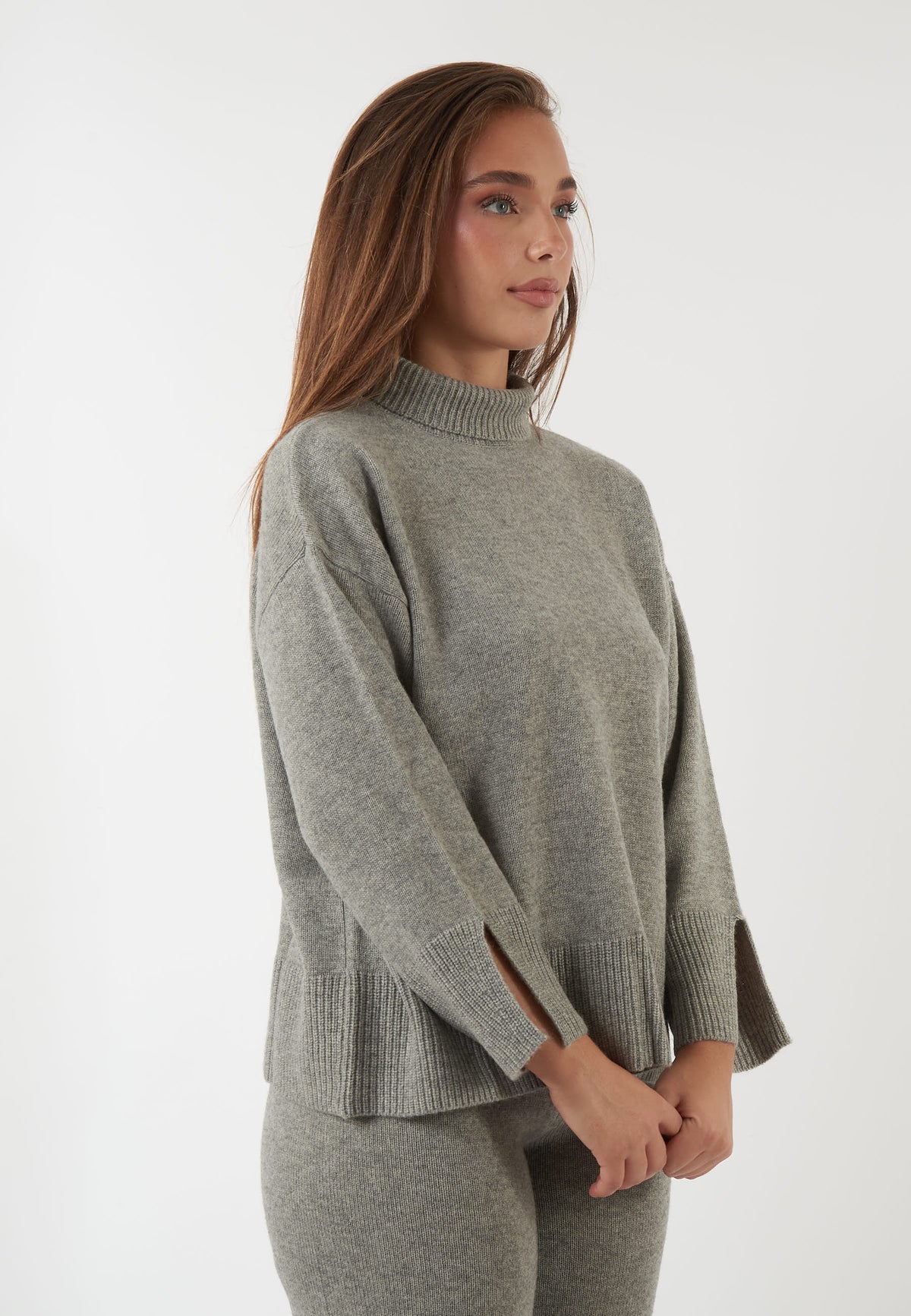 MAGLIA PALANCA GRIGIA