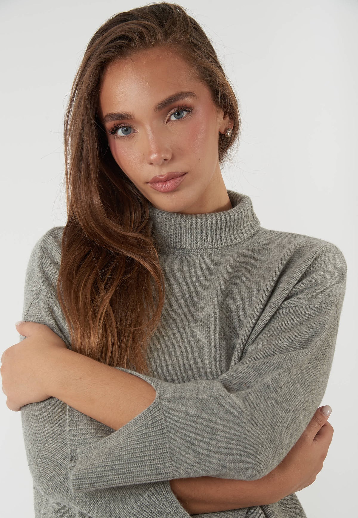 MAGLIA PALANCA GRIGIA