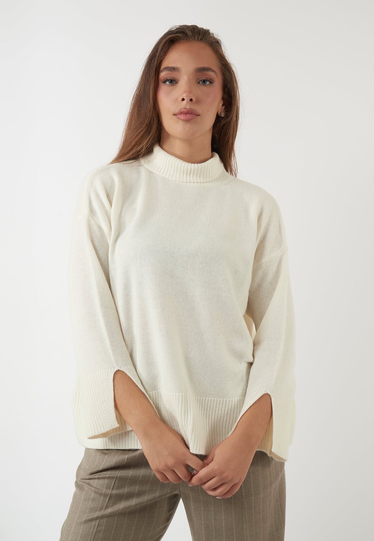 MAGLIA PALANCA BIANCA