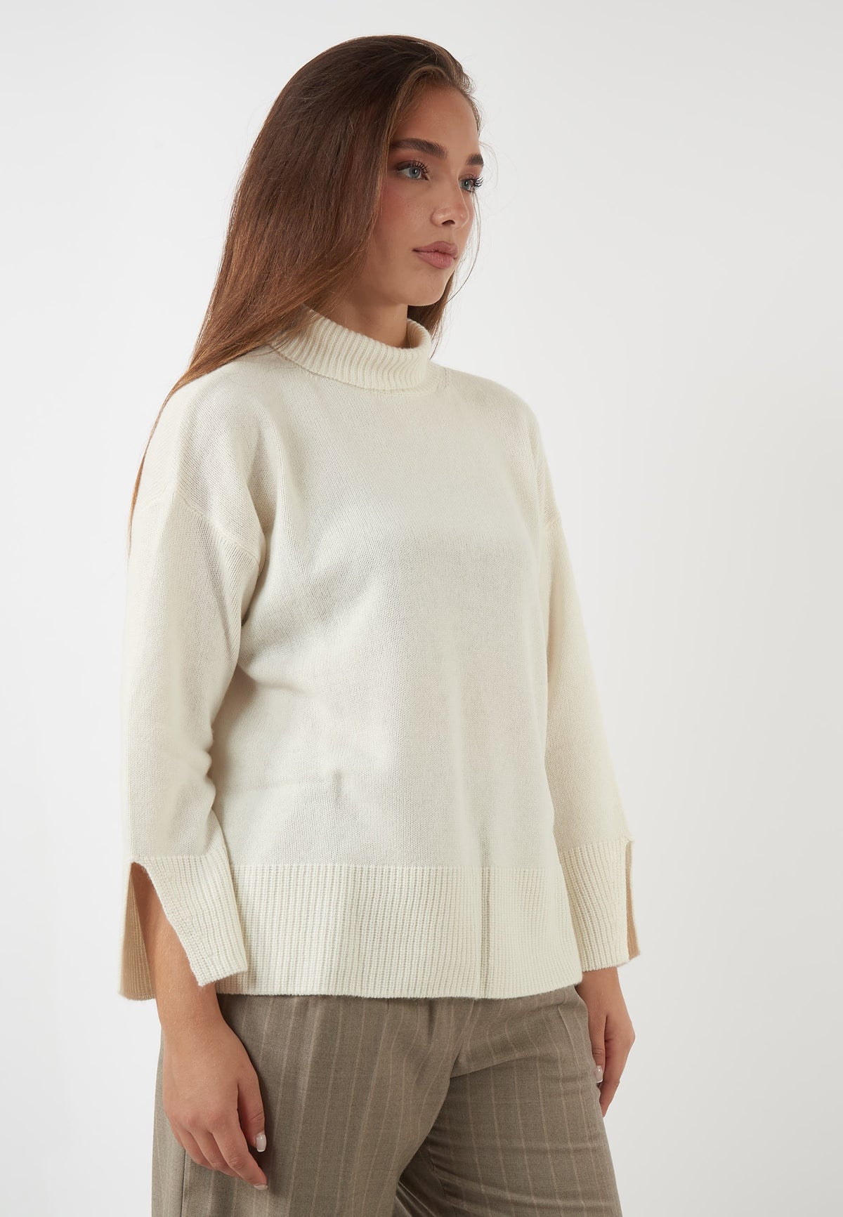 MAGLIA PALANCA BIANCA