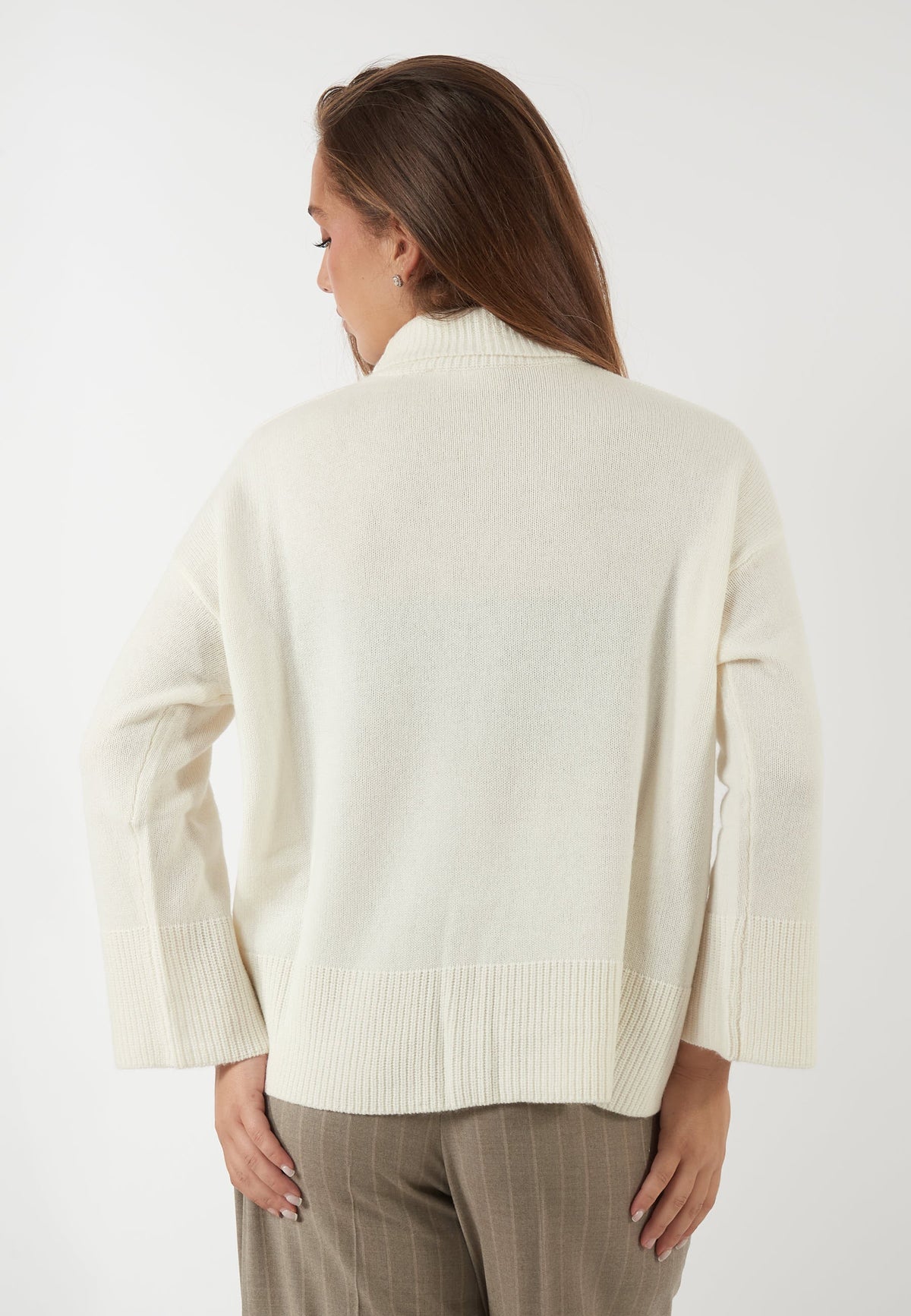 MAGLIA PALANCA BIANCA