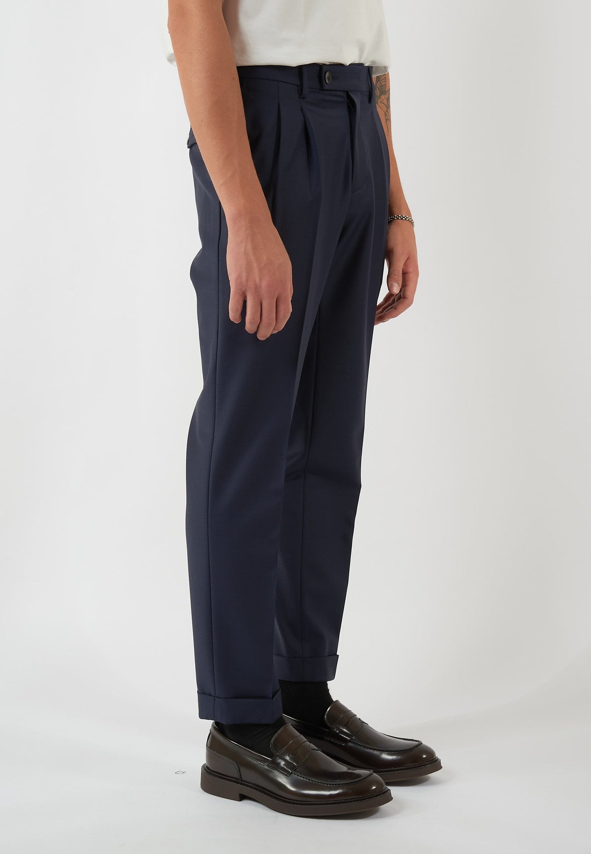 PANTALONE DANIEL BLU