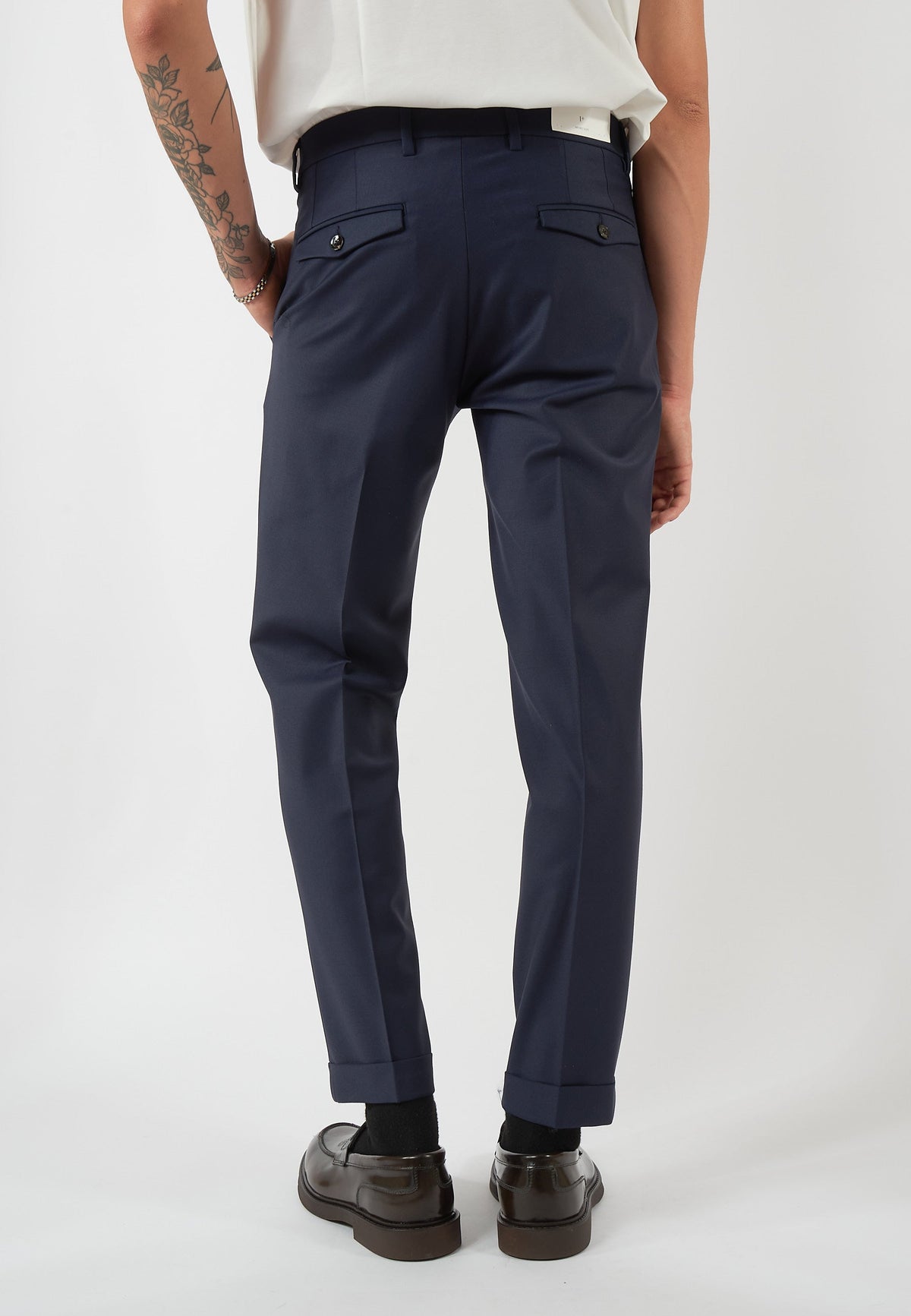 PANTALONE DANIEL BLU