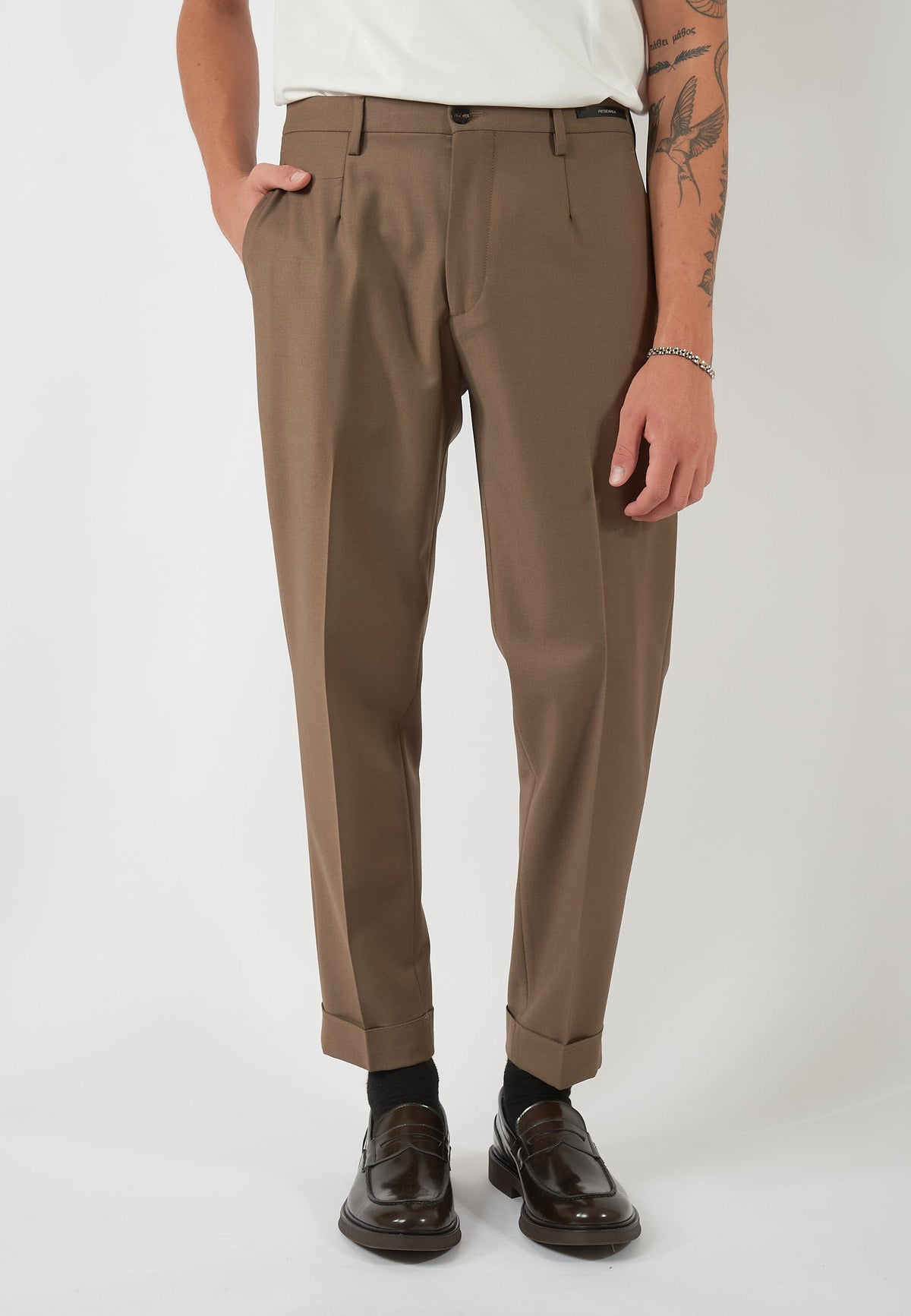 PANTALONE LOUIS NOCCIOLA