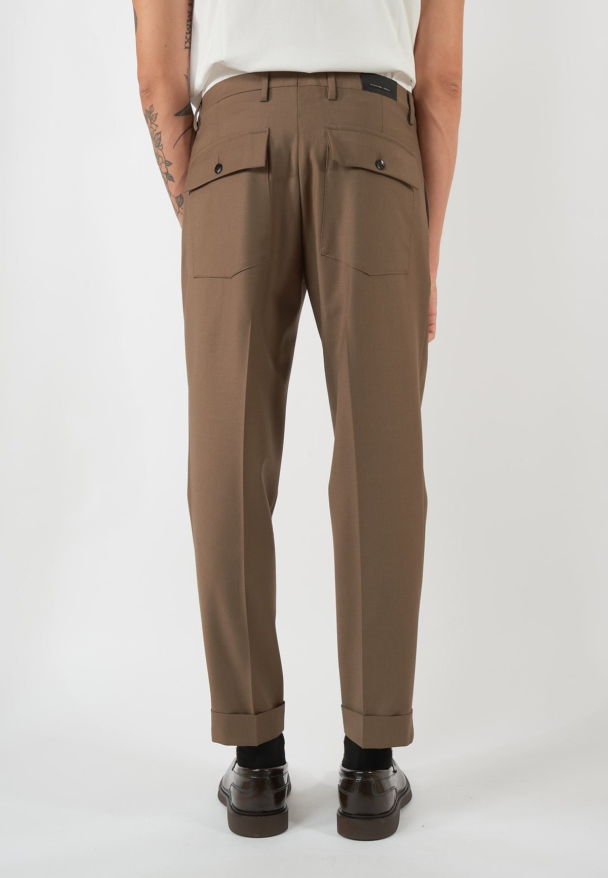 PANTALONE LOUIS NOCCIOLA