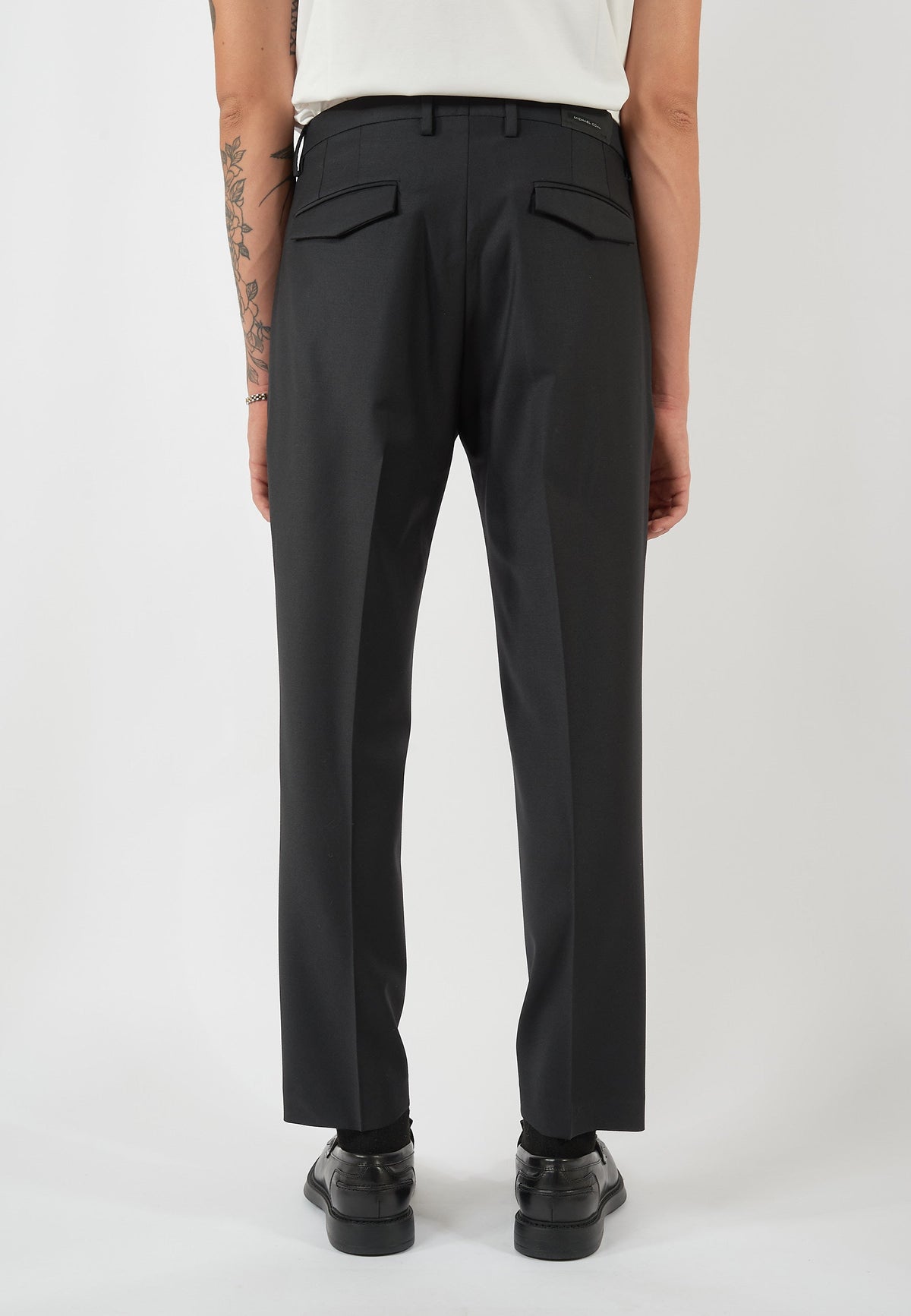 PANTALONE STEWART NERO