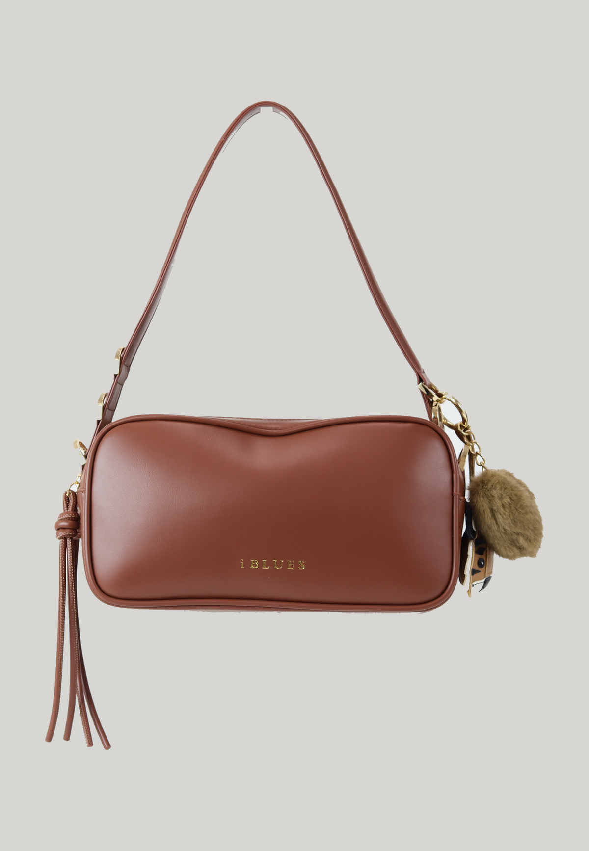 BAULETTO FARETRA BEIGE