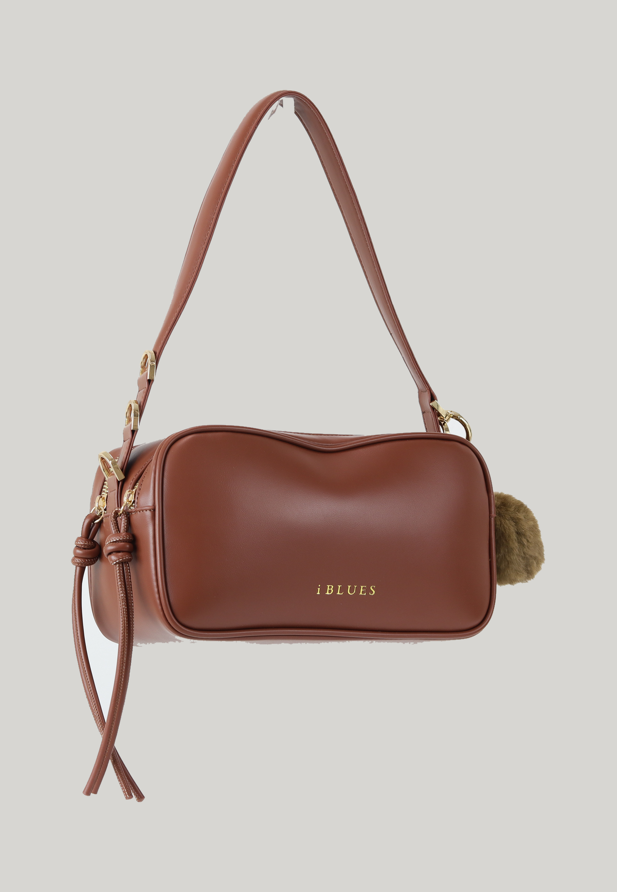 BAULETTO FARETRA BEIGE