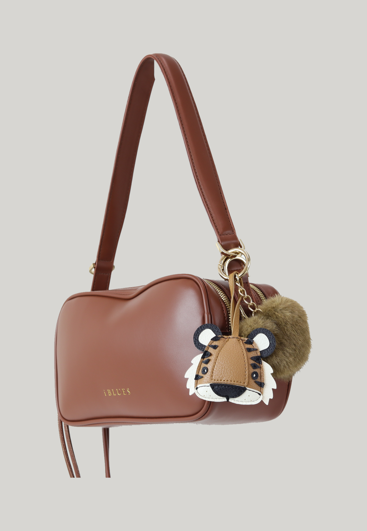 BAULETTO FARETRA BEIGE