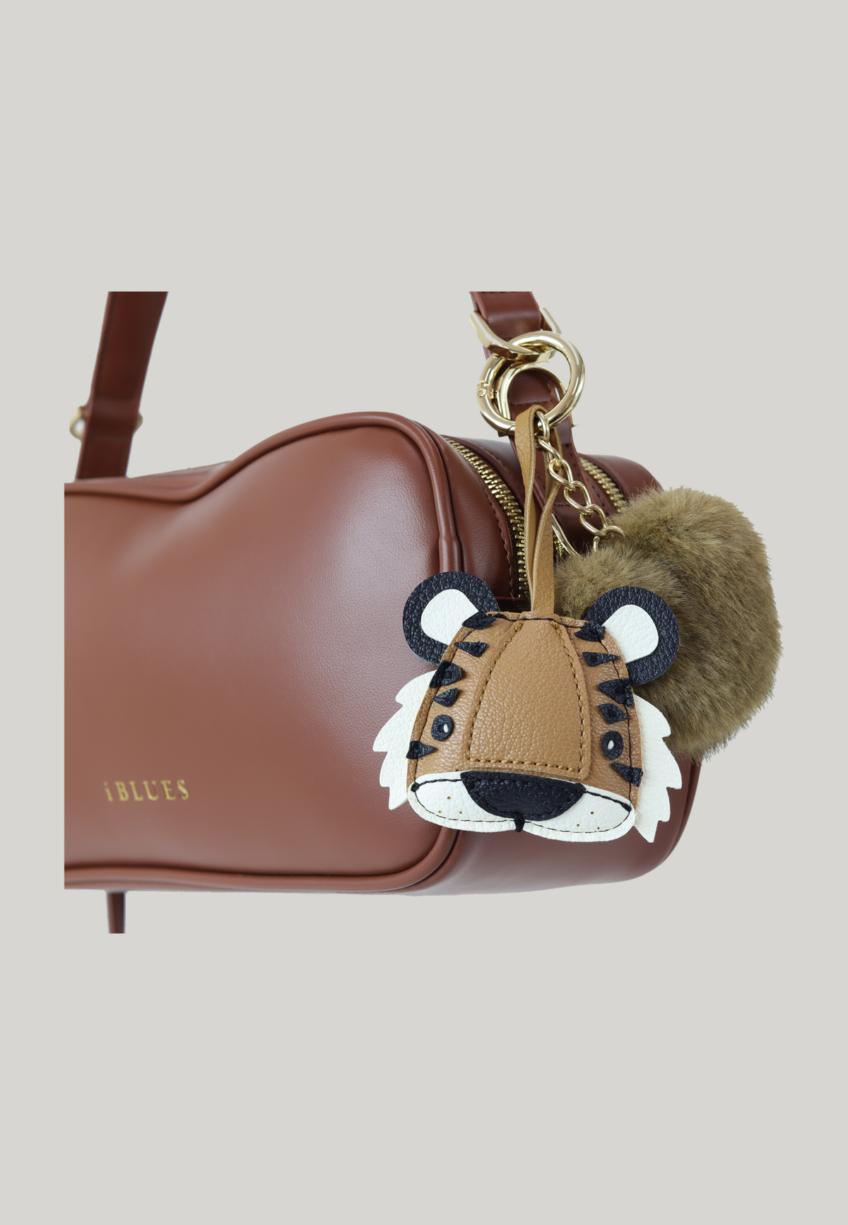 BAULETTO FARETRA BEIGE