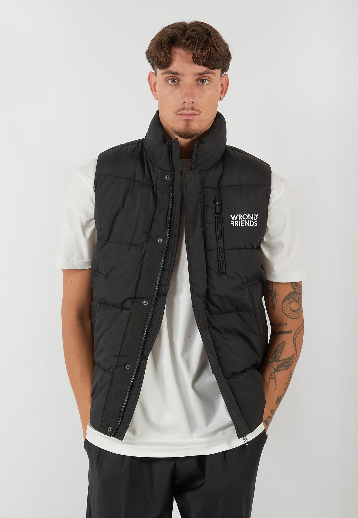SMANICATO LAFAYETTE NERO