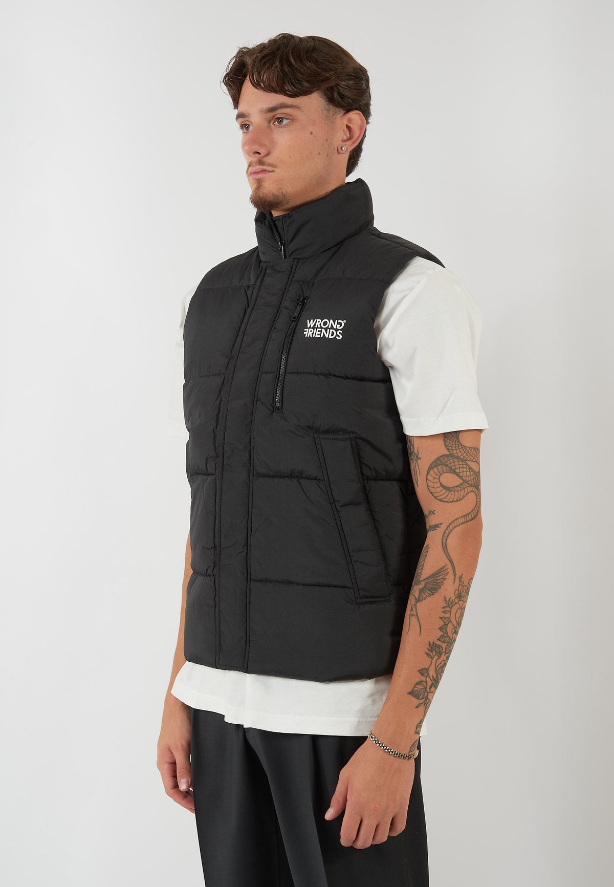 SMANICATO LAFAYETTE NERO