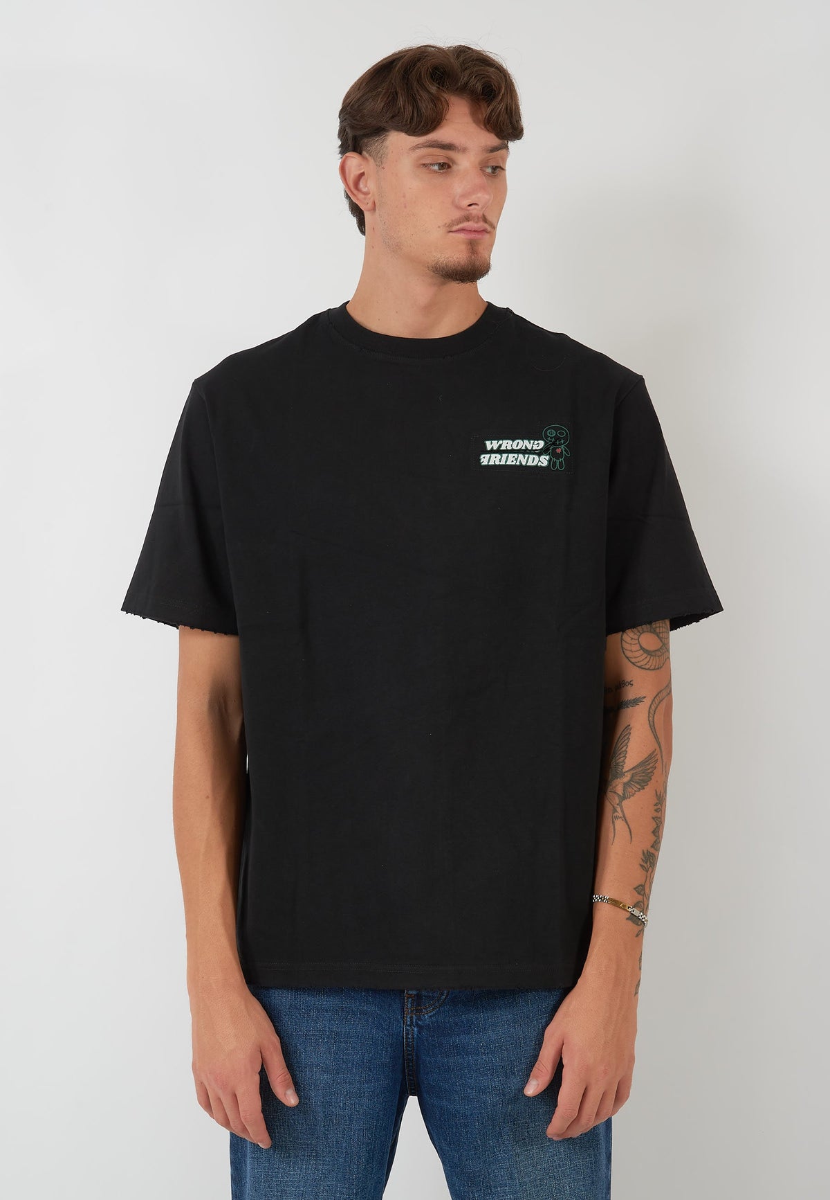 T-SHIRT ZAMAYA NERA