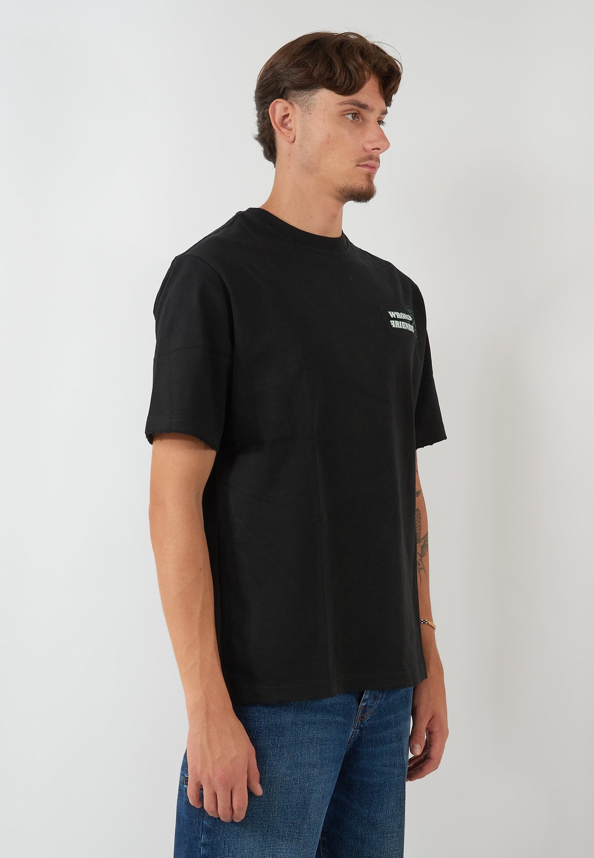 T-SHIRT ZAMAYA NERA