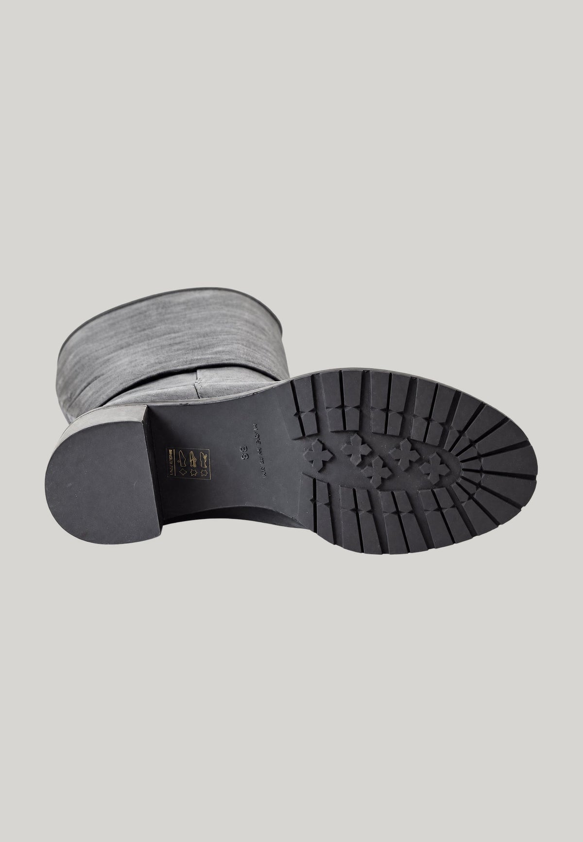 STIVALE DORIS NERO