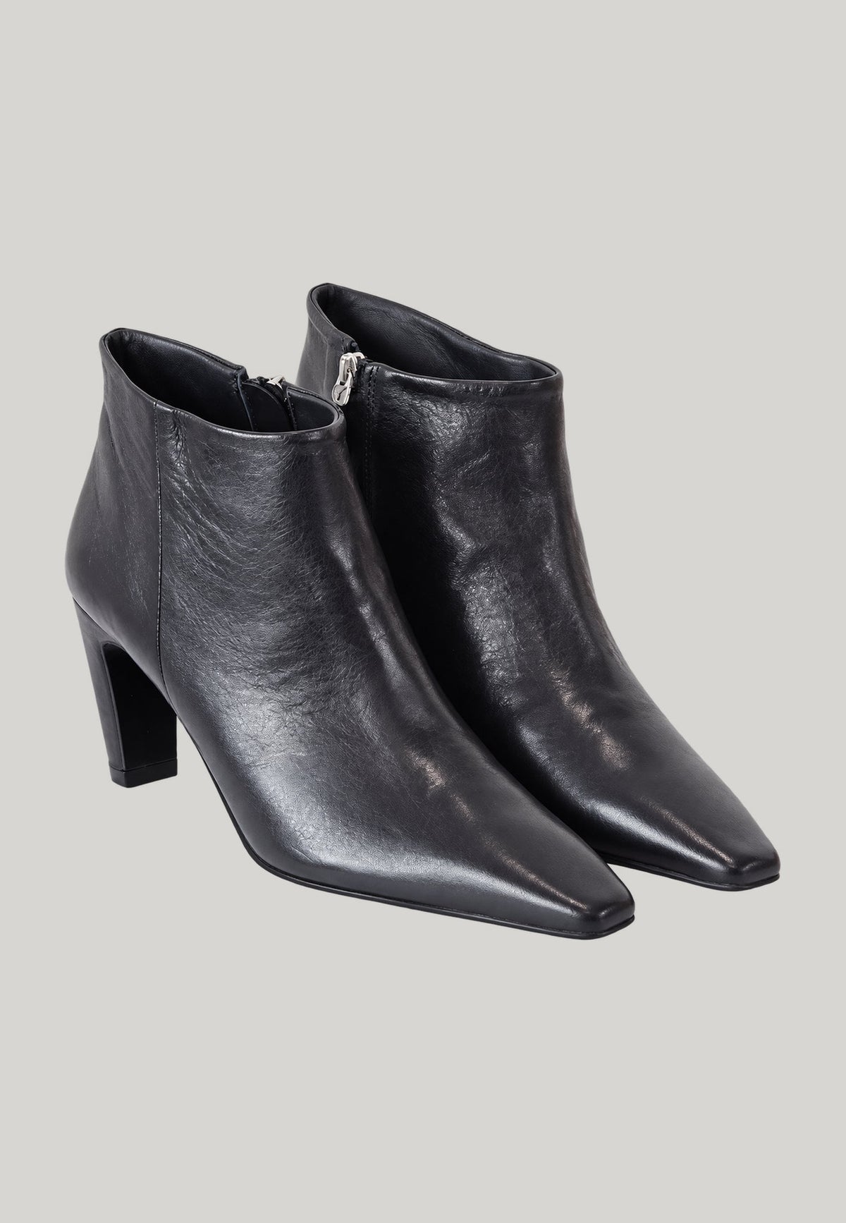 STIVALETTO LIDIA NERO