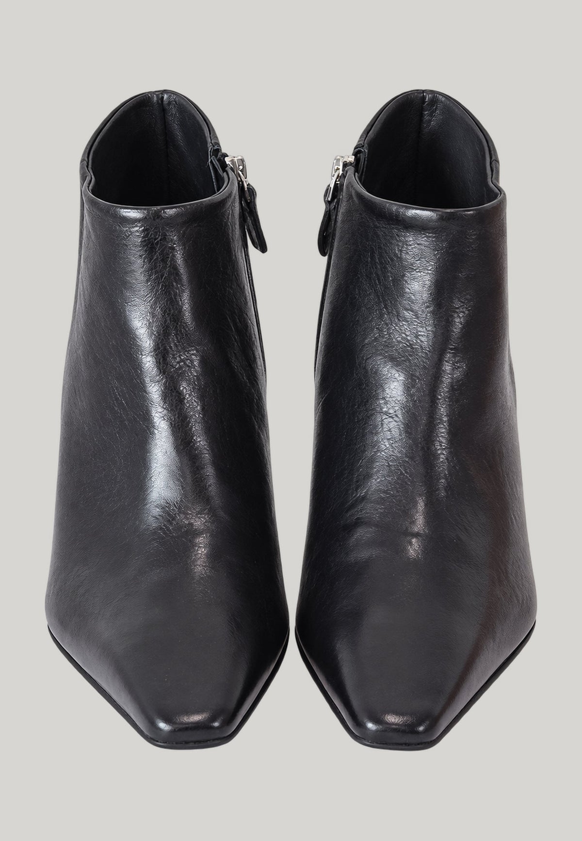 STIVALETTO LIDIA NERO