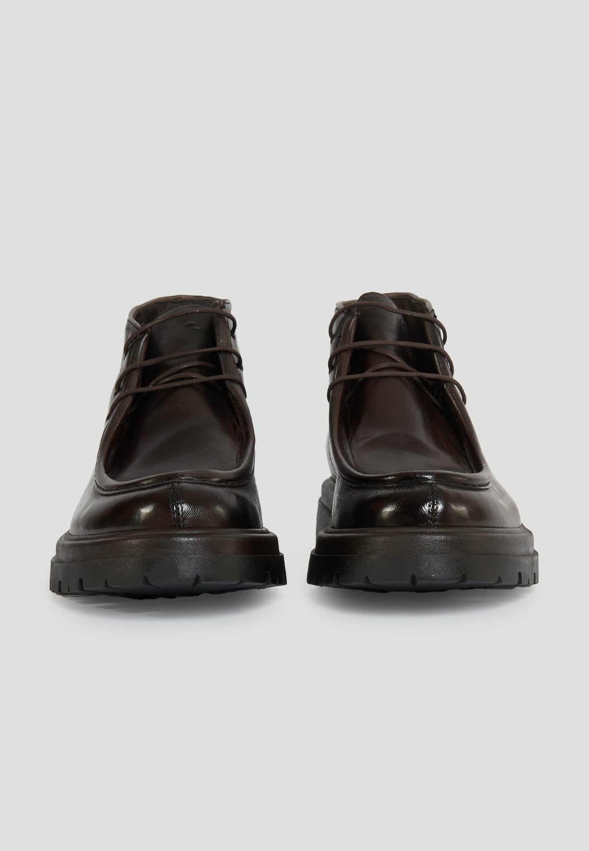 STRINGATA NORVEGESE MARRONE