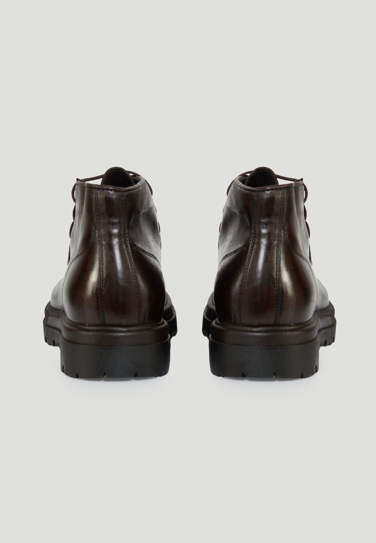 STRINGATA NORVEGESE MARRONE