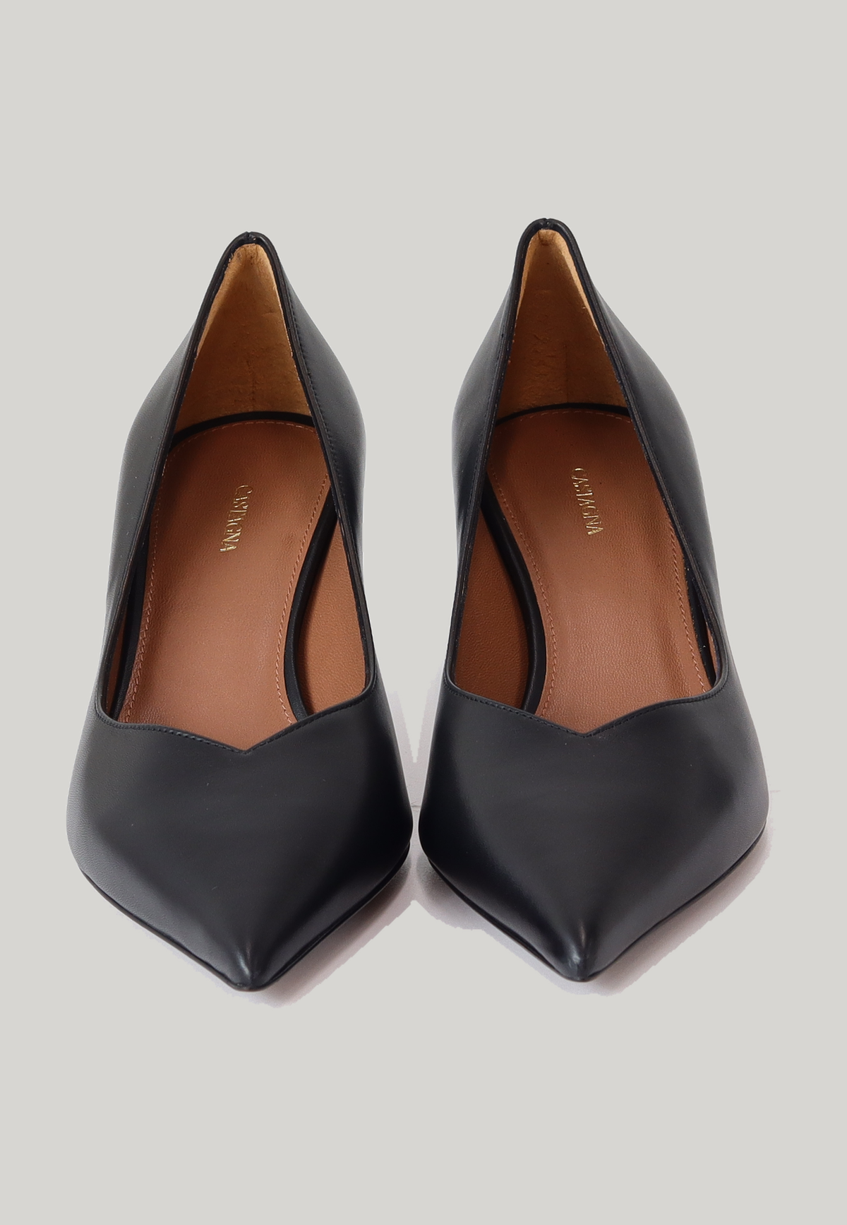 DECOLLETTE ANYA NERO