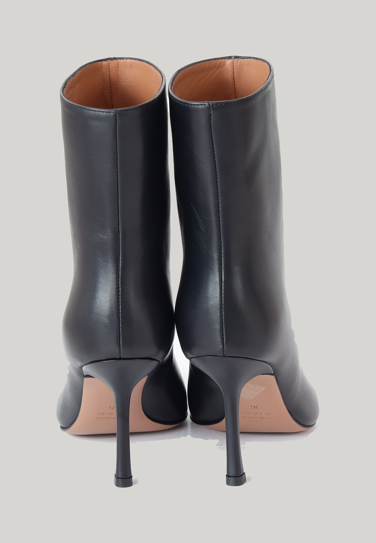 STIVALETTO EVELINA NERO