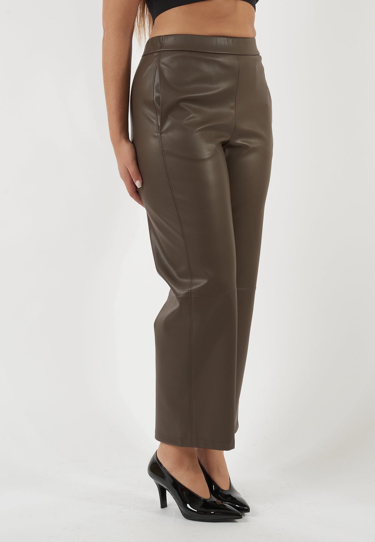PANTALONE LODE MARRONE
