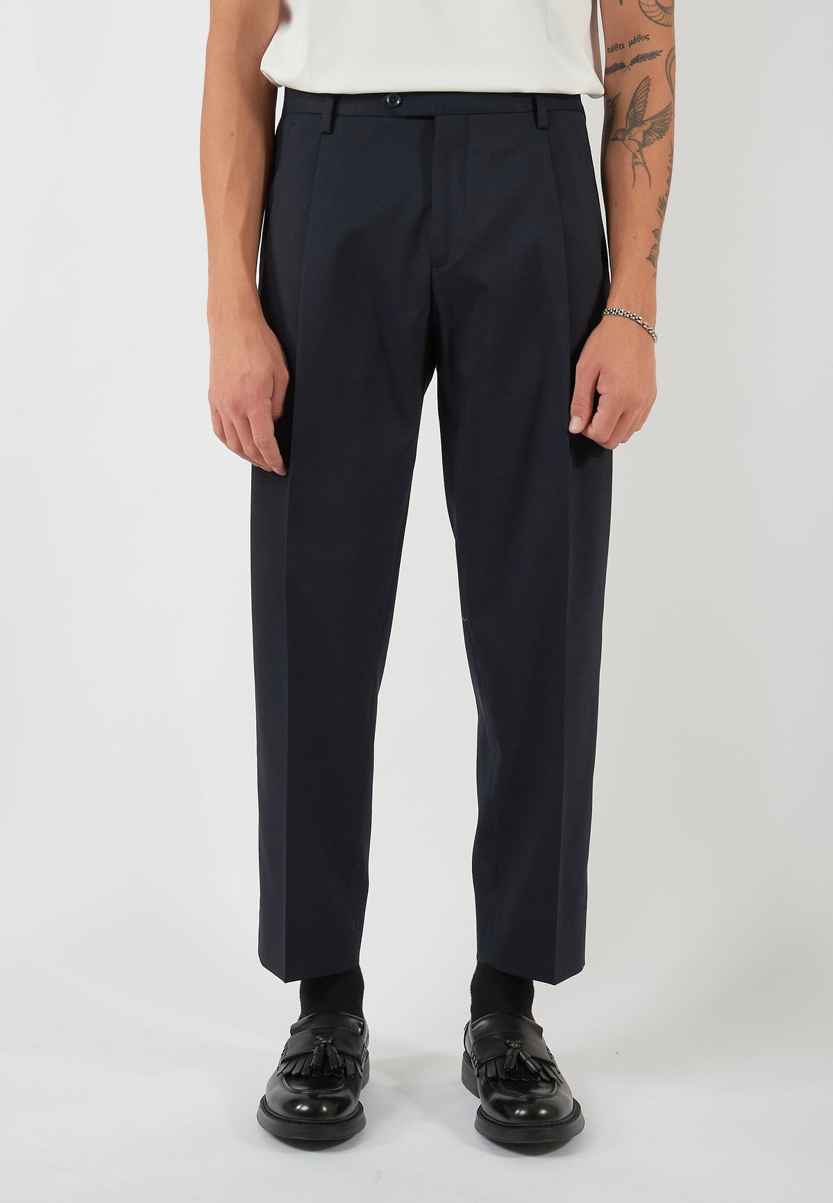 PANTALONE ARNO BLU