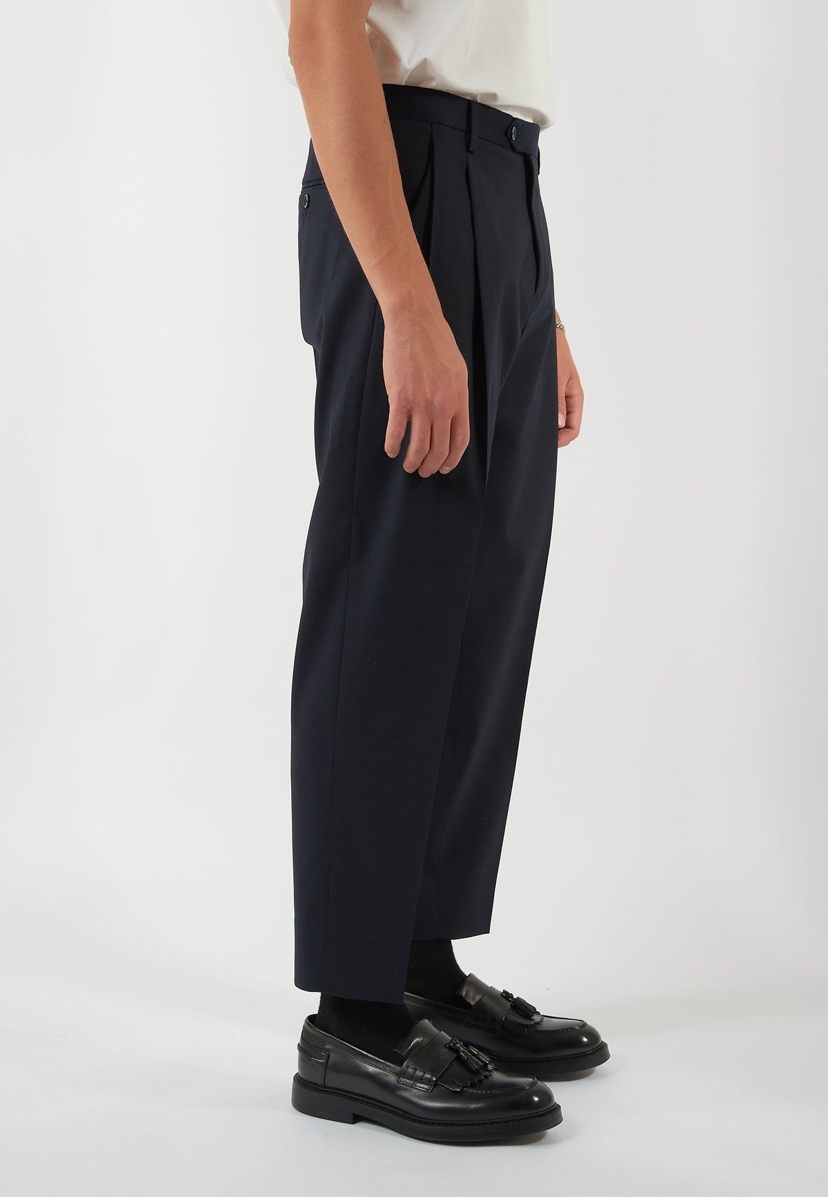 PANTALONE ARNO BLU
