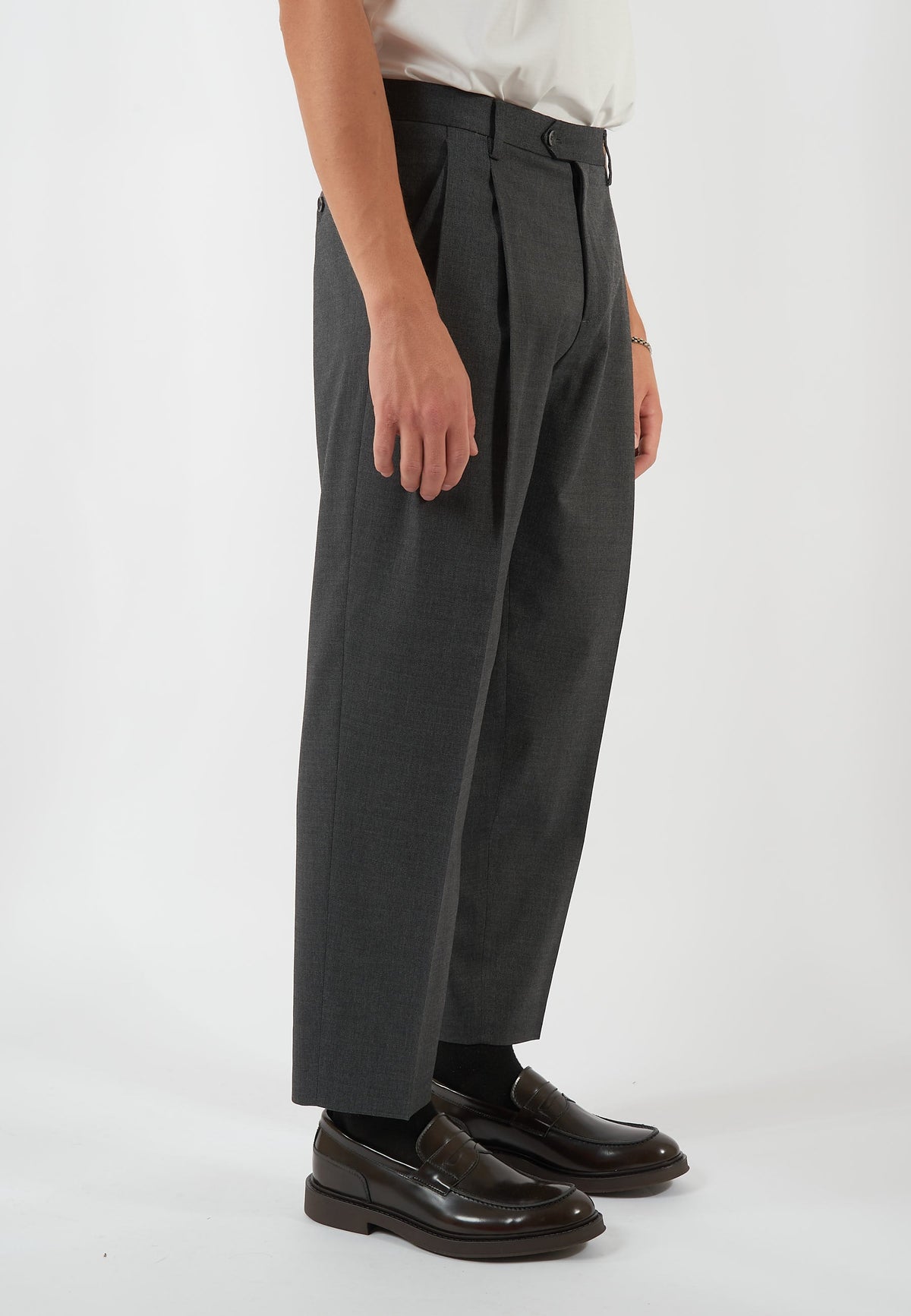 PANTALONE ARNO GRIGIO