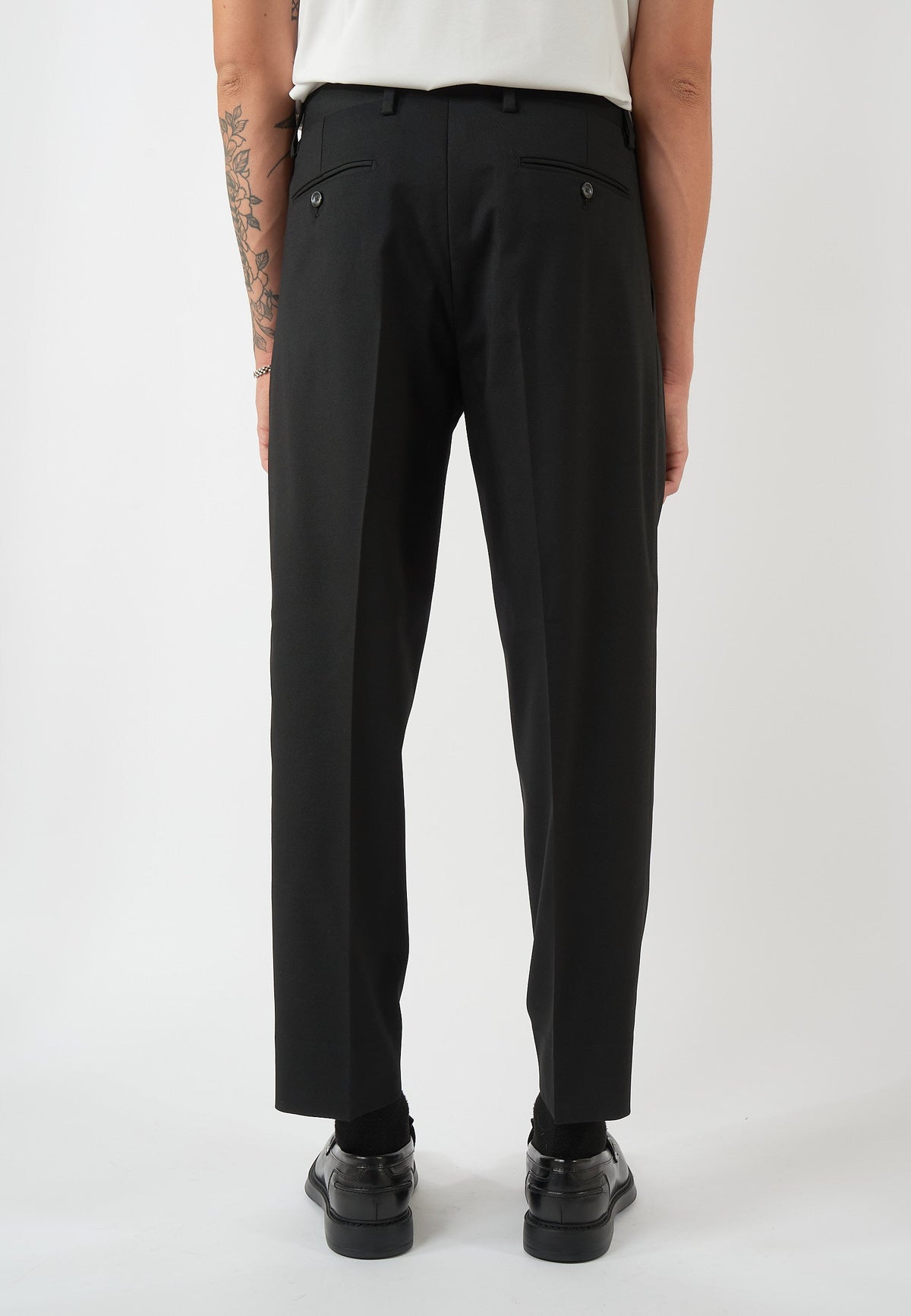 PANTALONE ARNO NERO
