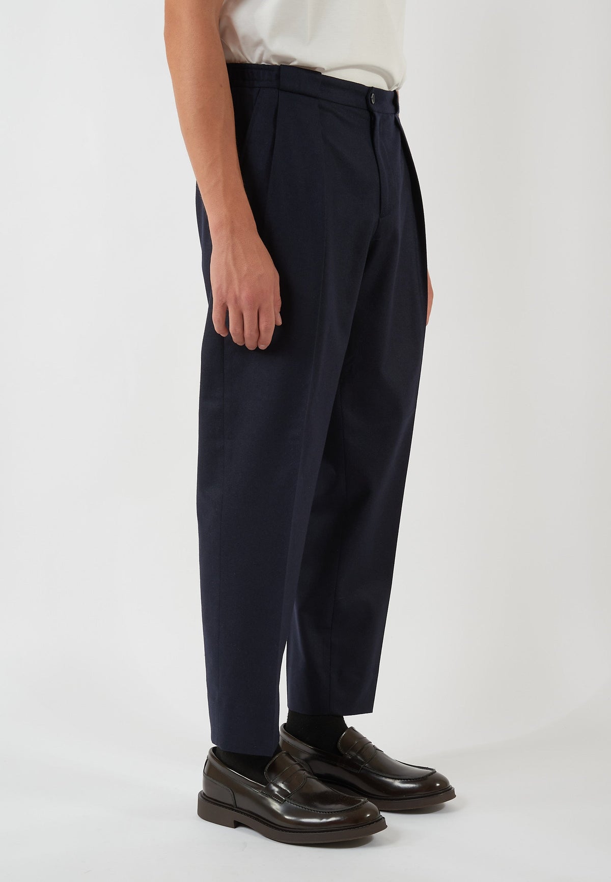 PANTALONE PORTOBELLO BLU