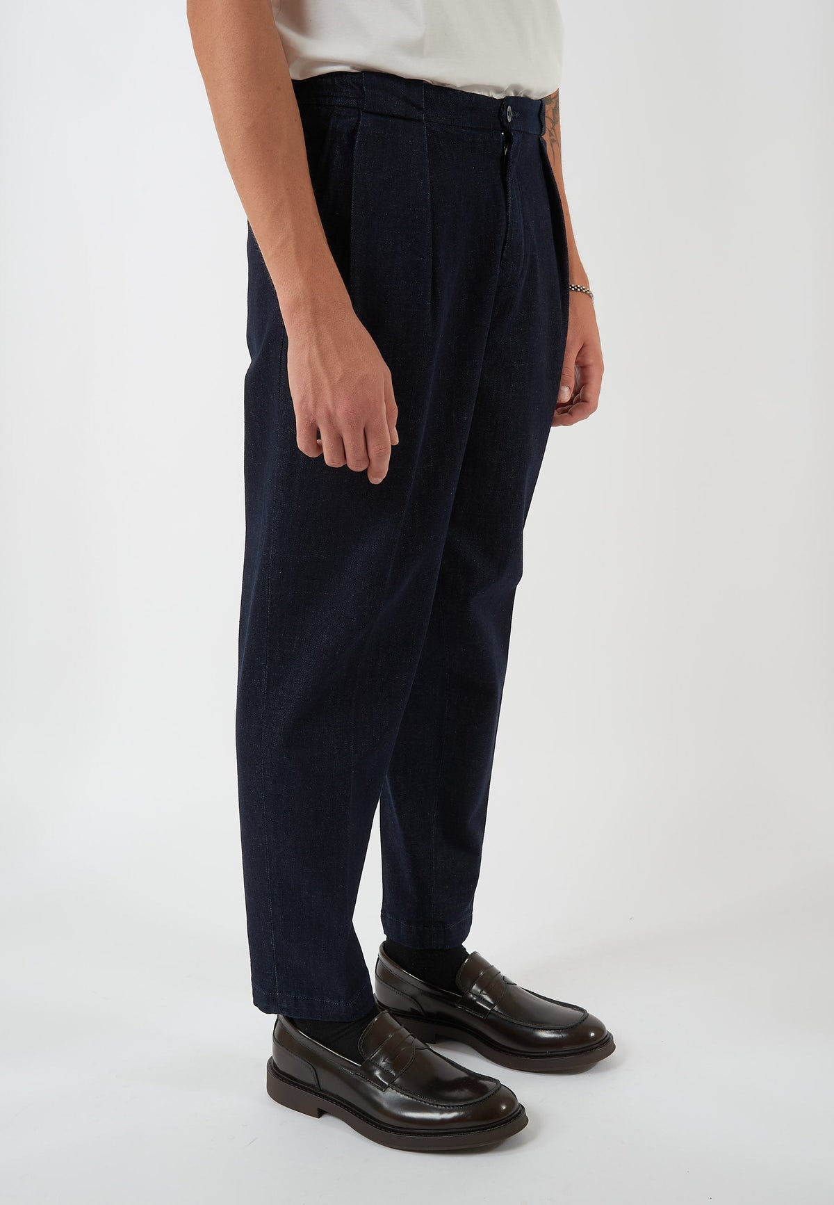 PANTALONE PORTOBELLO DENIM